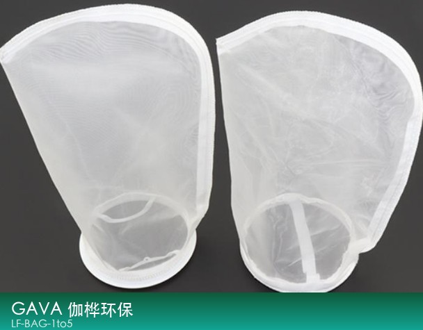 液体过滤袋 实拍