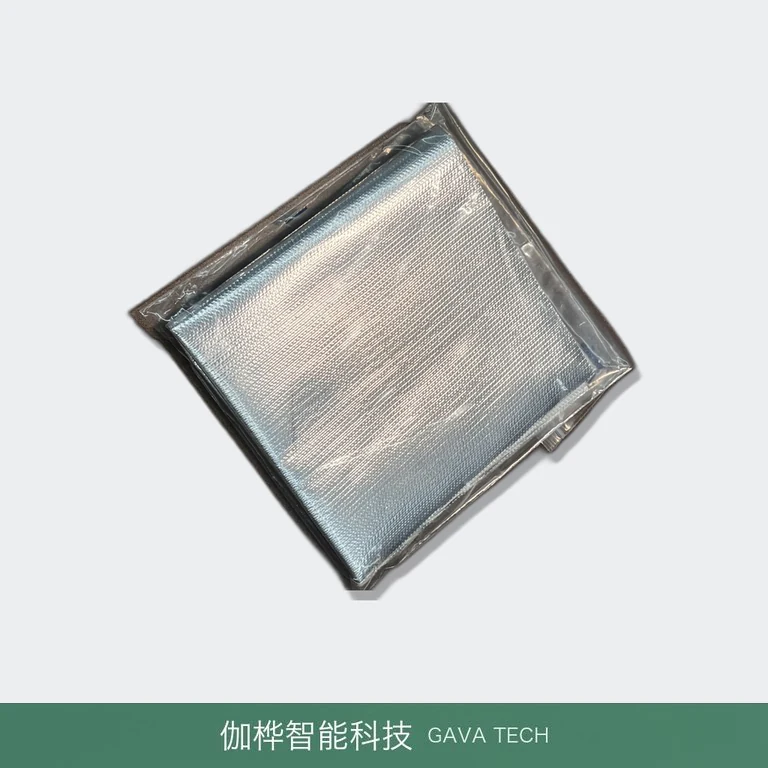 铝箔玻纤布 高温防护