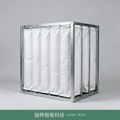 中效袋式过滤器 F5-F9