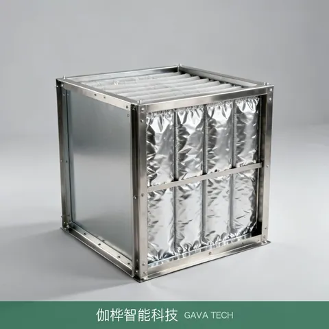 耐高温高效过滤器