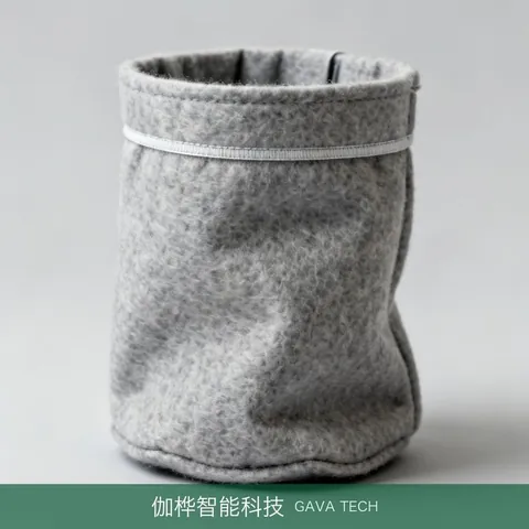 除尘布袋实拍