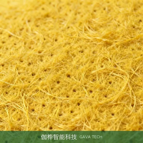 芳纶（美塔斯）针刺毡纹理