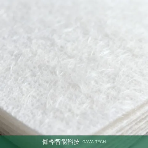 玻纤过滤毡纹理