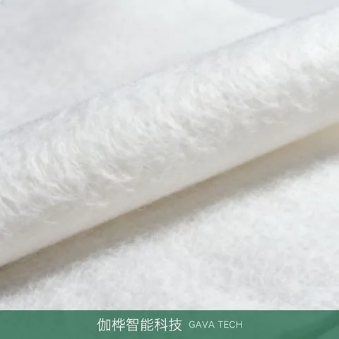 UHMWPE 纤维毡纹理