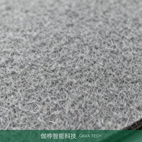 针刺毡纹理